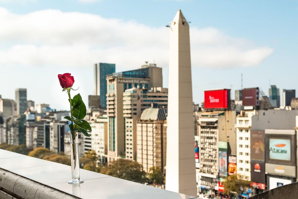 Park Silver Obelisco Buenos Aires Kültér fotó